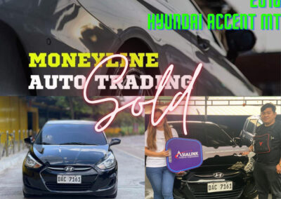 Moneyline Auto Trading - Car Release