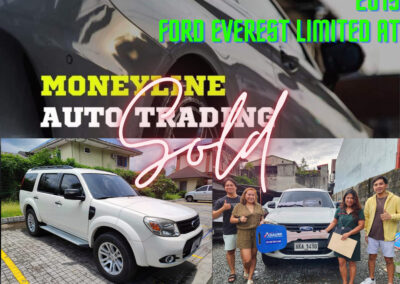 Moneyline Auto Trading - Car Release
